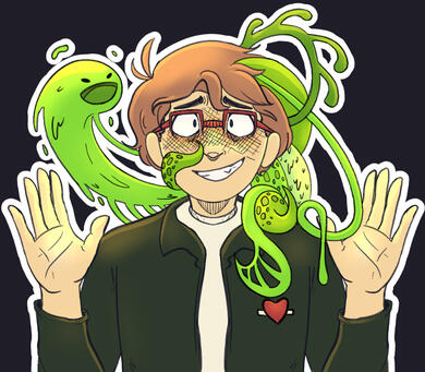halfbody example