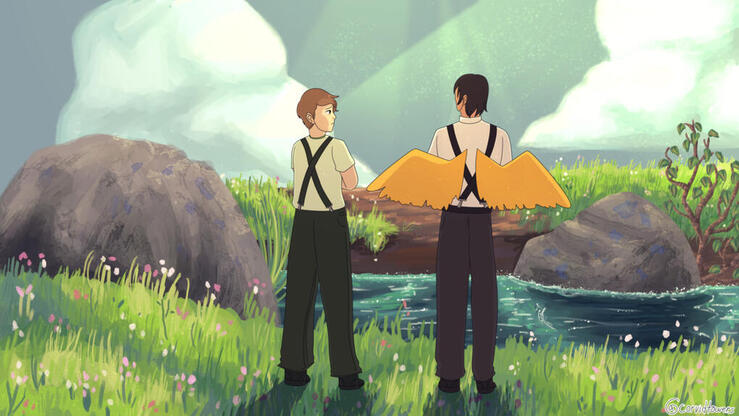 illustration example